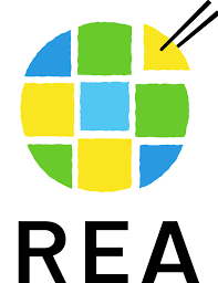 株式会社REAのロゴ
